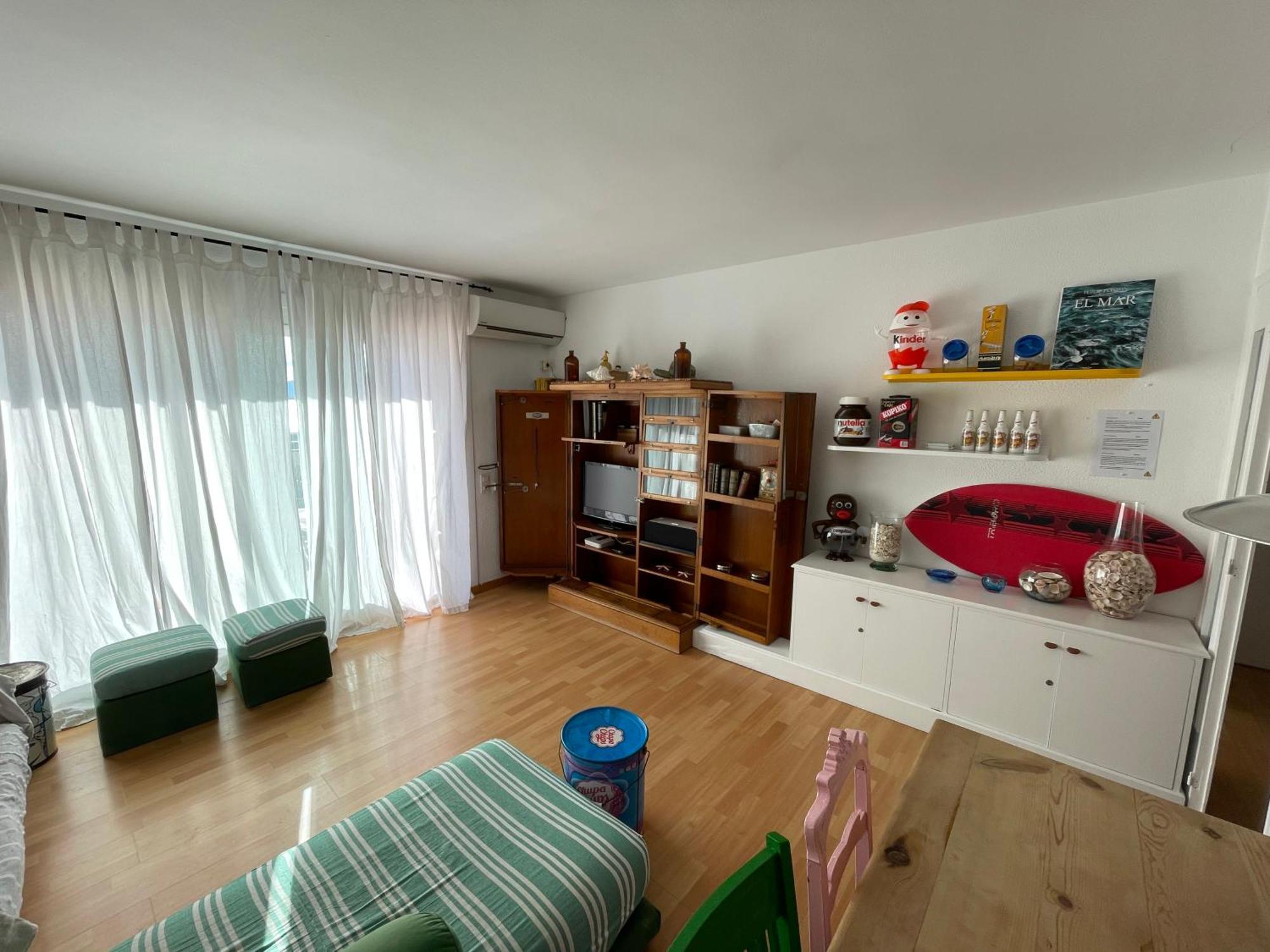 Rits Beachfront Apartment *