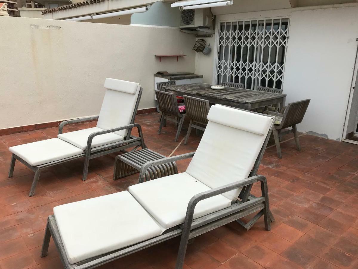 Apartment Rits Beachfront Salou