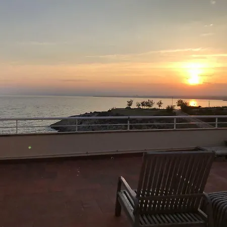 Apartamento Rits Beachfront Salou Zewnętrze zdjęcie
