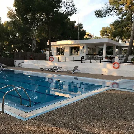 Apartamento Rits Beachfront Salou Zewnętrze zdjęcie