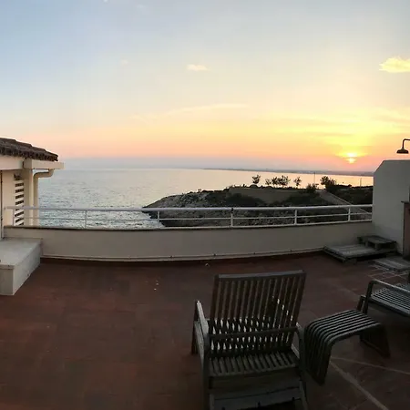 Apartamento Rits Beachfront Salou Zewnętrze zdjęcie