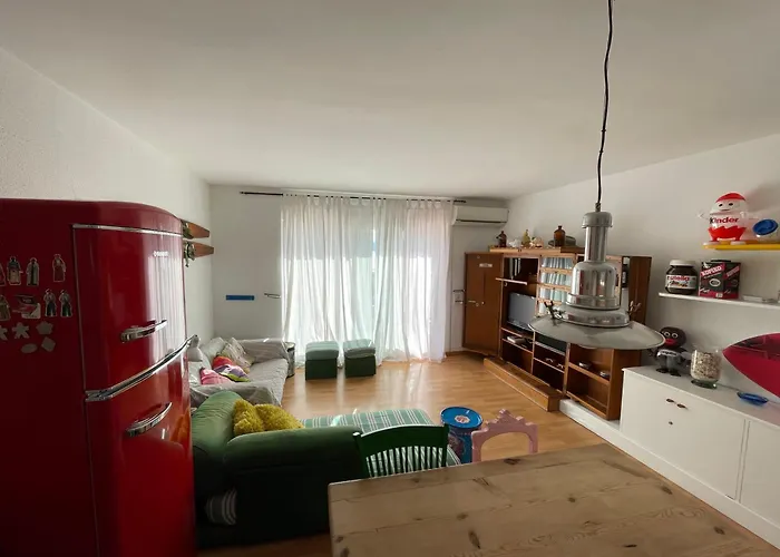 Apartamento Rits Beachfront