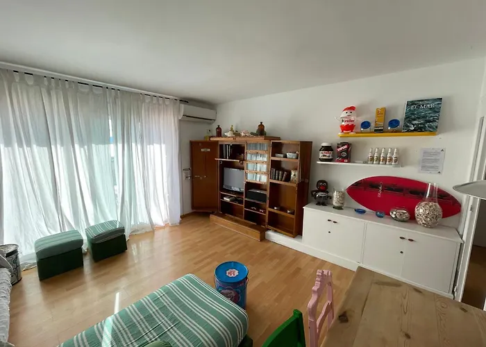 Apartamento Rits Beachfront