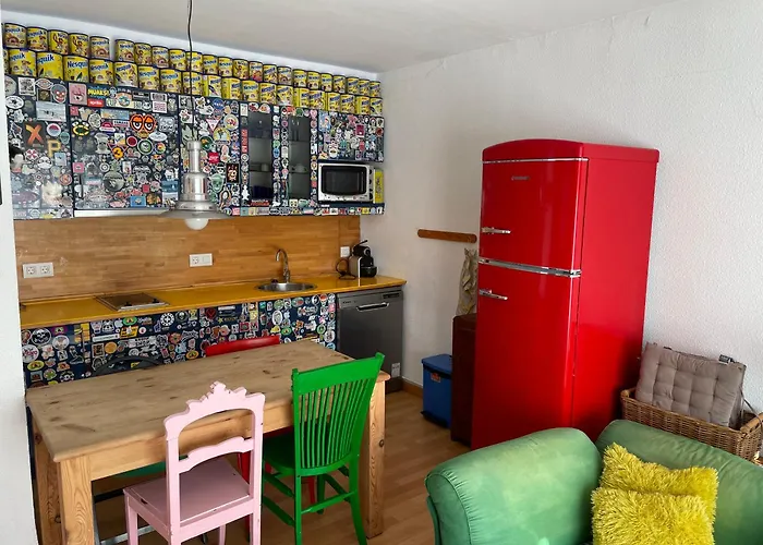 Apartamento Rits Beachfront