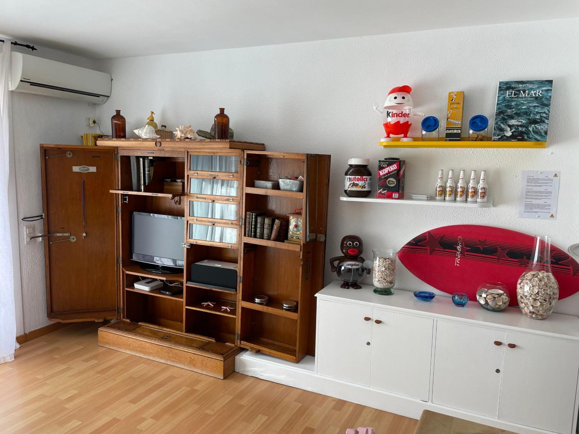Rits Beachfront Apartment *