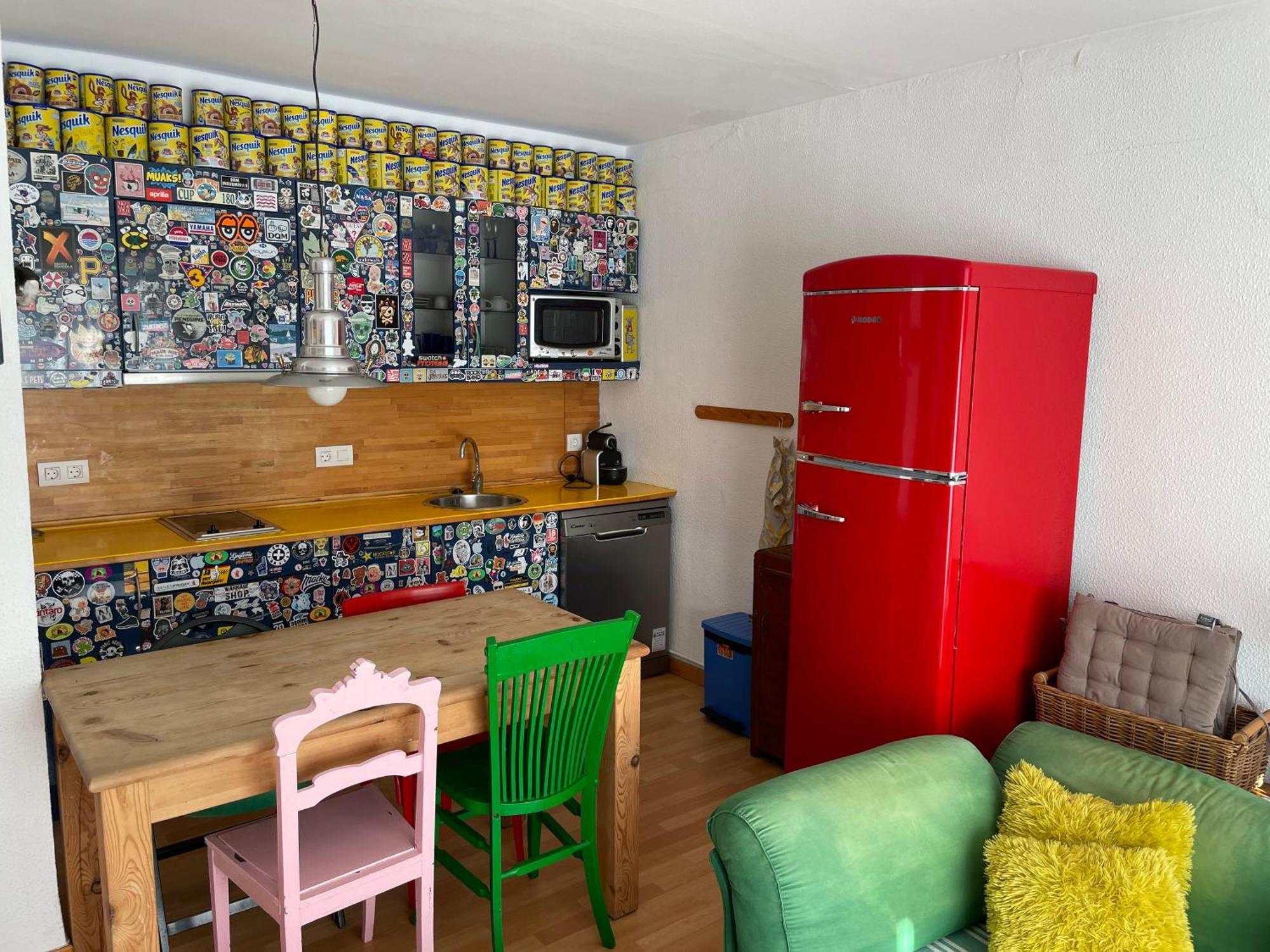 Apartment Rits Beachfront
