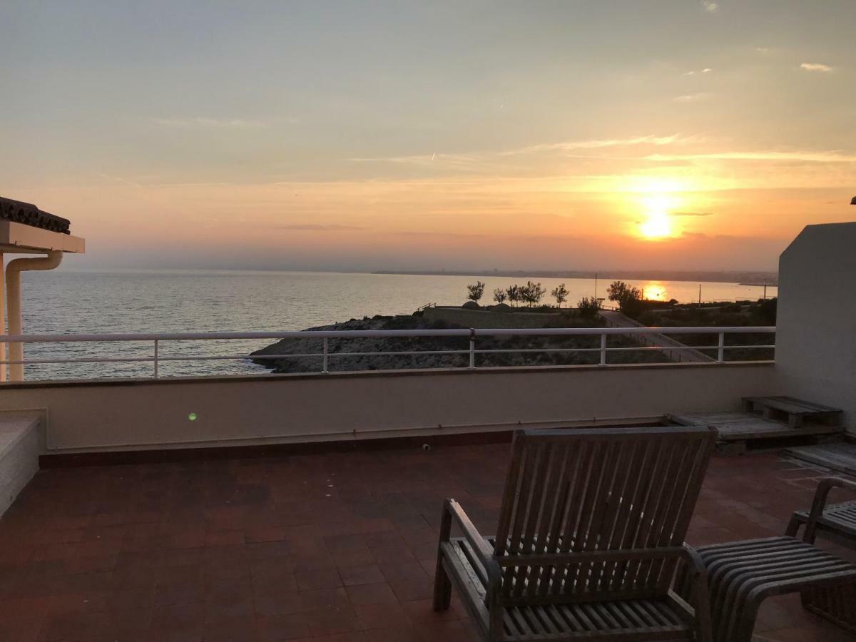 Apartment Rits Beachfront Salou