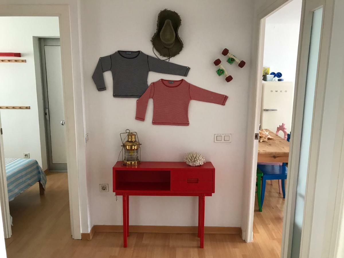 Apartment Rits Beachfront Salou