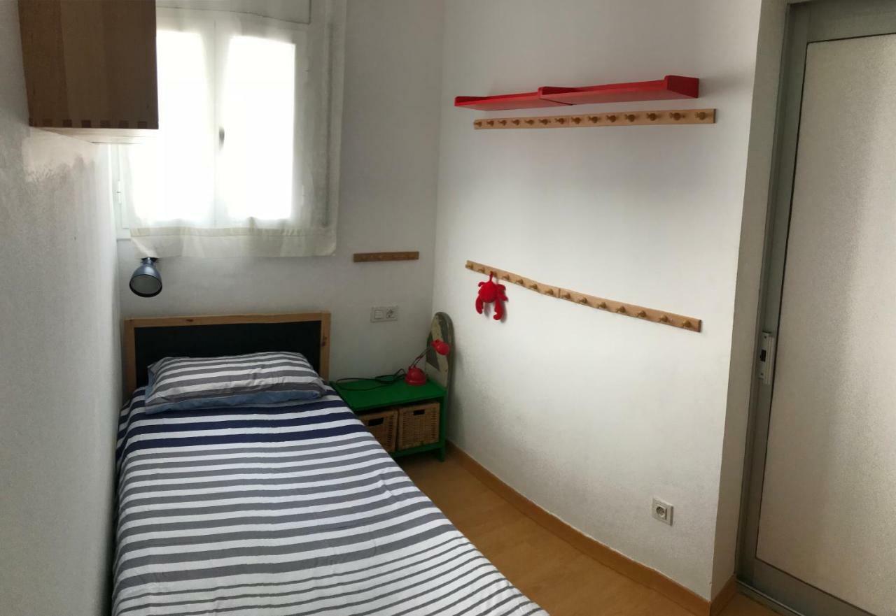 Apartment Rits Beachfront Salou