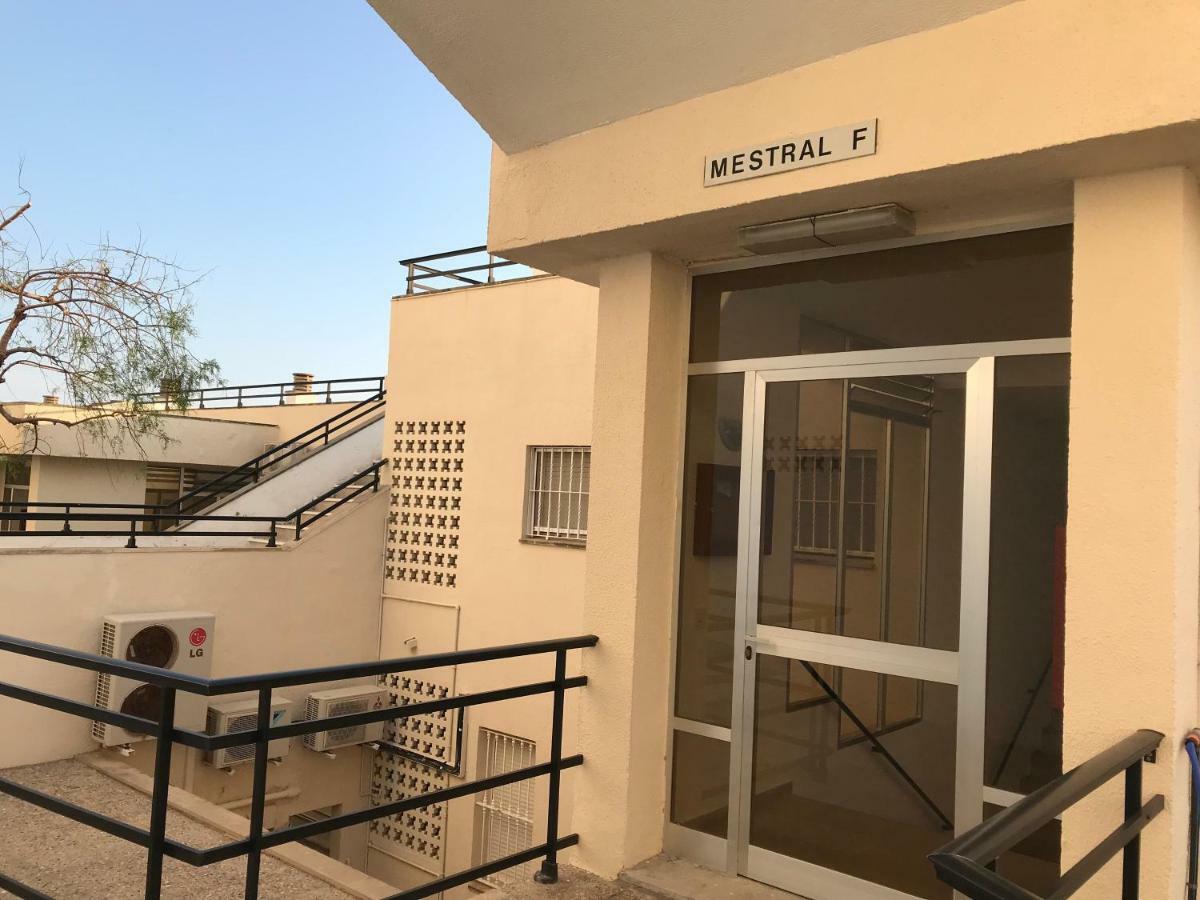 Apartment Rits Beachfront