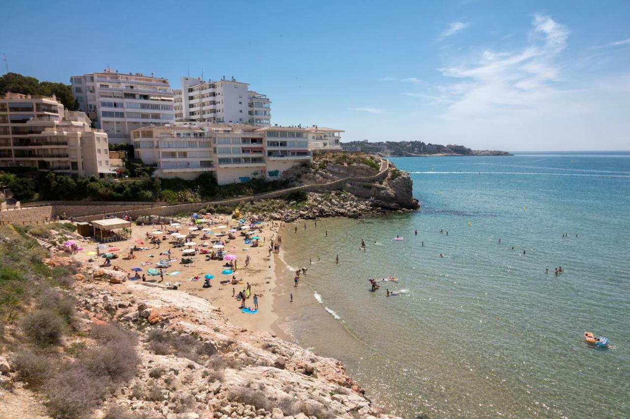Rits Beachfront Apartment